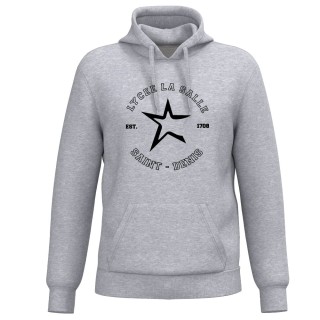 Sweat-shirt Lycée Gris
