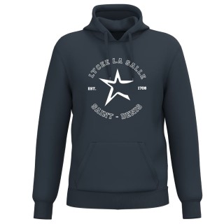 Sweat-shirt Lycée Marine