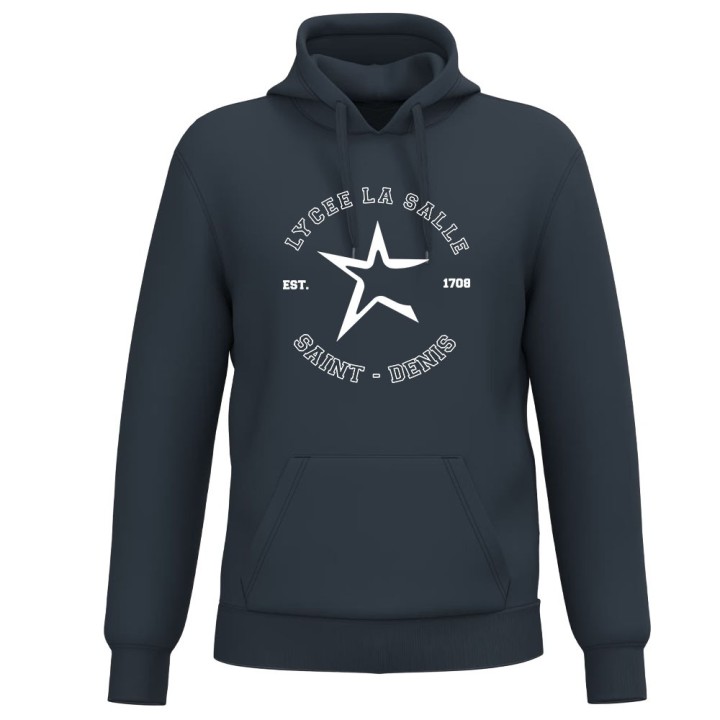 Sweat-shirt Lycée Marine