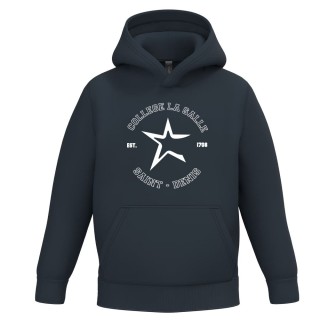 Sweat-shirt Collège Marine